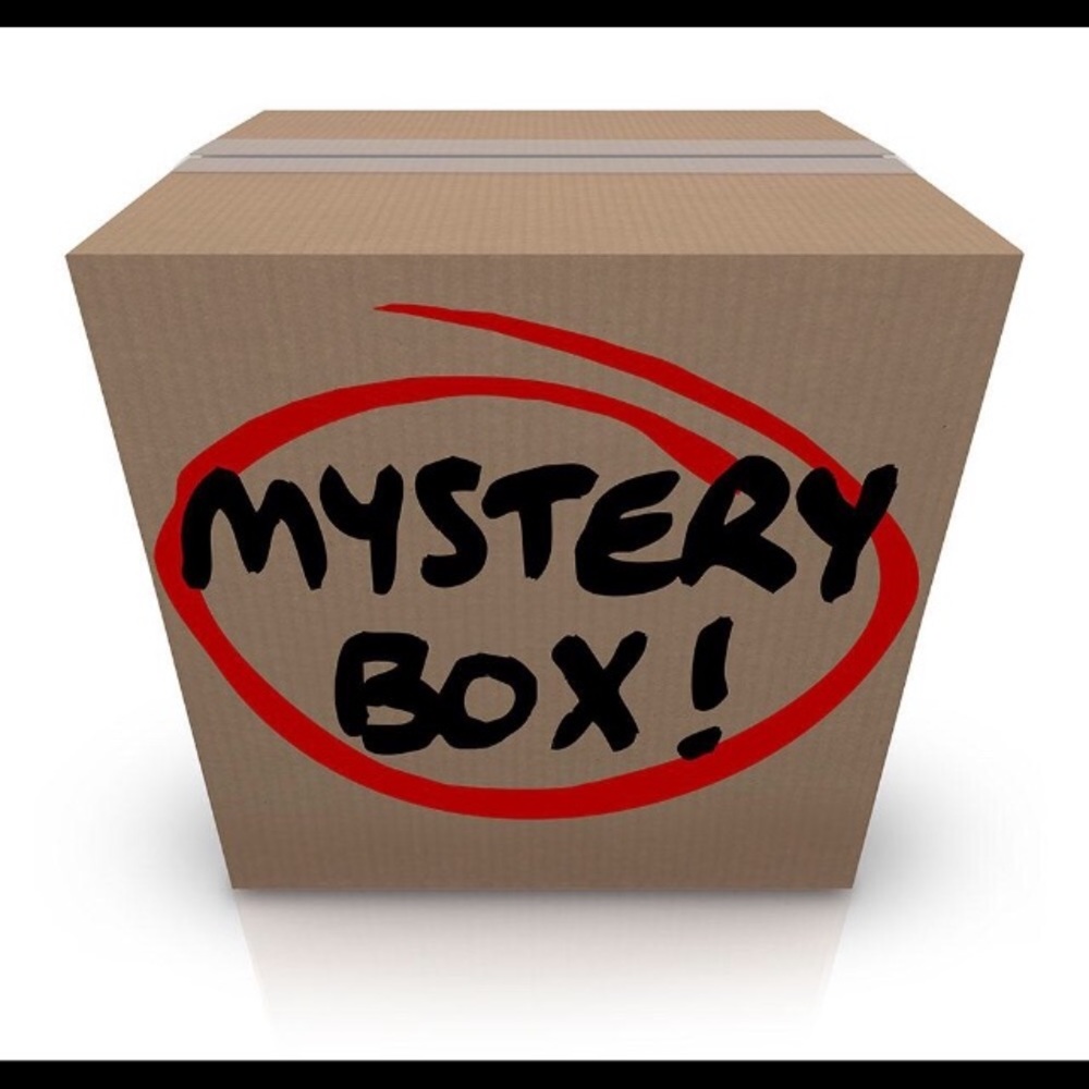 MYSTERY RESELLER BOX 5 Lbs Womens Clothing Variety of Sizes $25